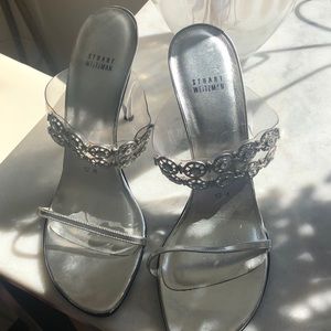 Stuart weitzman Diamond Dream Stilletos